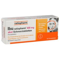 IBU RATIOPHARM 400MG AKUT