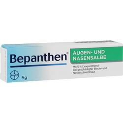 BEPANTHEN AUGEN+NASENSALBE